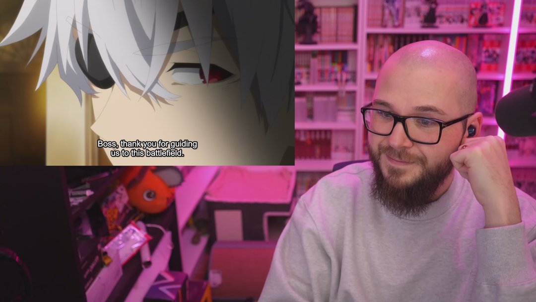 Arifureta S3 Ep. 4 Reaction [FULL]