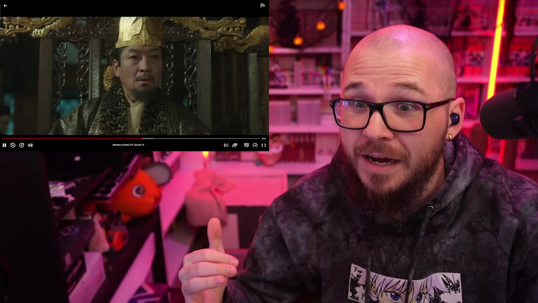 Alchemy of Souls Ep. 19 Reaction [FULL]