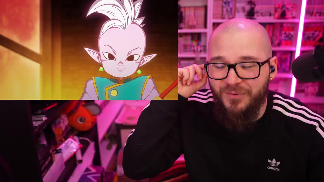Dragon Ball: DAIMA Ep. 5 Reaction [FULL]