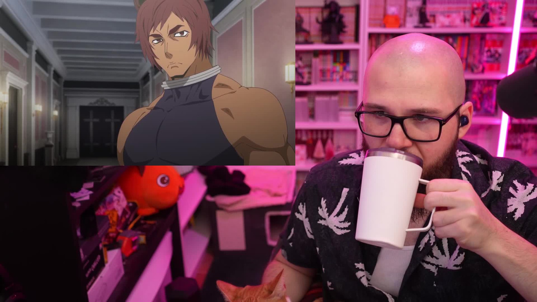 DanMachi S5 Ep. 9 Reaction [FULL]