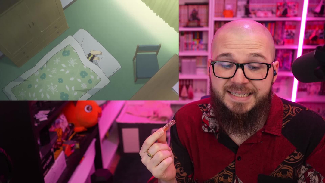 Fruits Basket Ep. 9-10 Reaction [FULL]