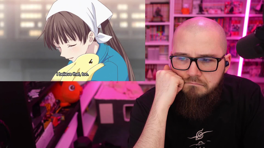 Fruits Basket Ep. 13-14 Reaction [FULL]