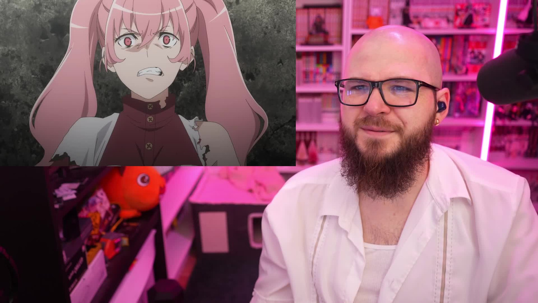 DanMachi S5 Ep. 11 Reaction [FULL]