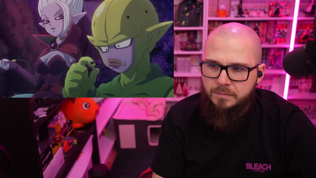 Dragon Ball: DAIMA Ep. 11 Reaction [FULL]