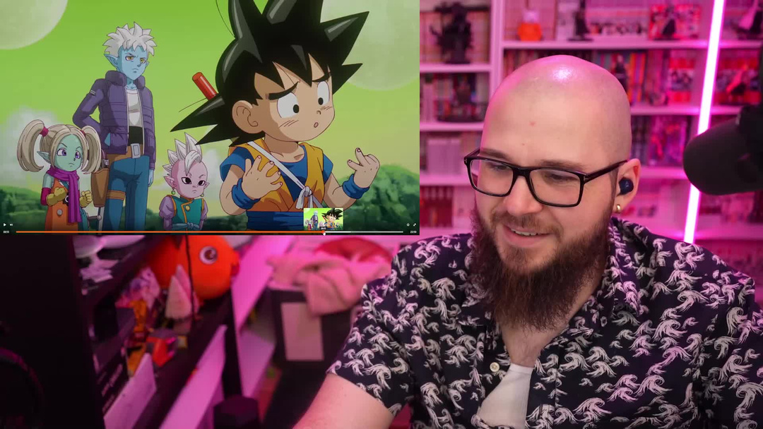 Dragon Ball: DAIMA Ep. 12 Reaction [FULL]