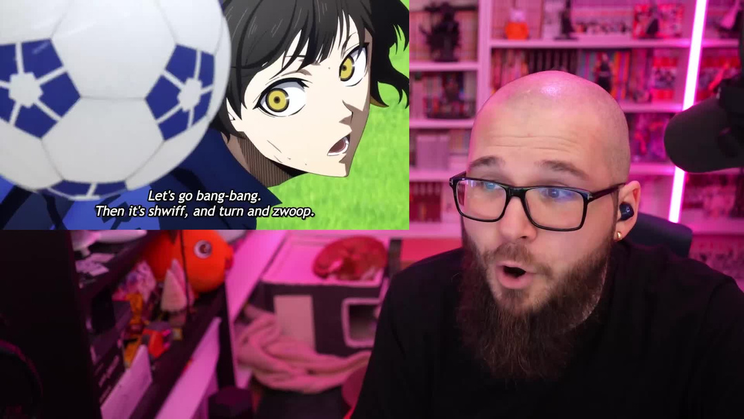 Blue Lock S2 Ep. 13 Reaction [FULL]