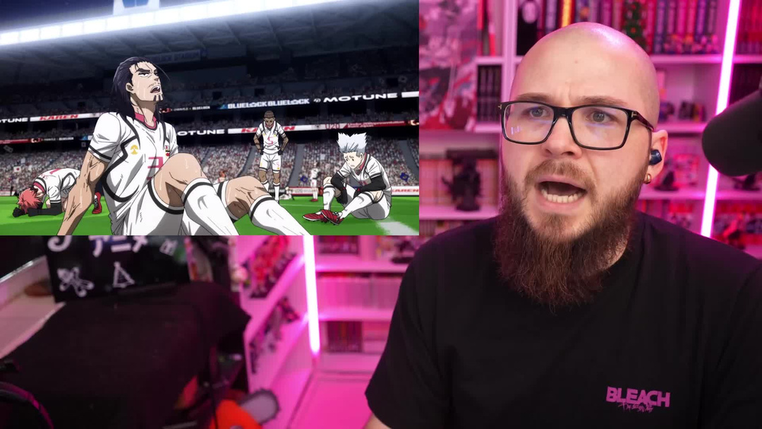 Blue Lock S2 Ep. 14 Reaction [FULL]