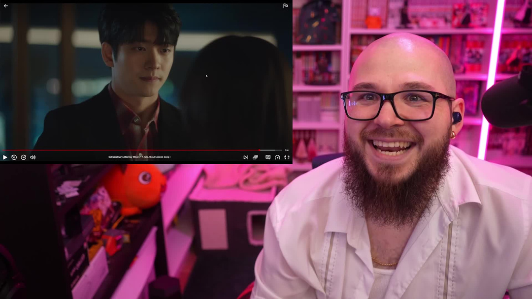 Extraordinary Attorney Woo Ep. 7 Reaction [FULL]