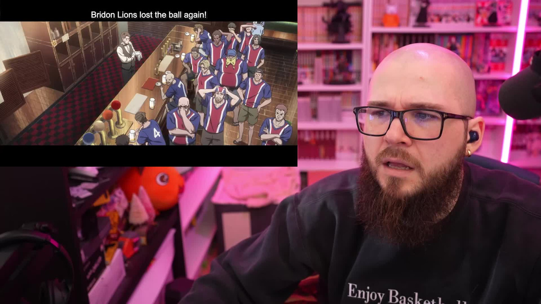 Link Click: Bridon Arc Ep. 3 Reaction [FULL]