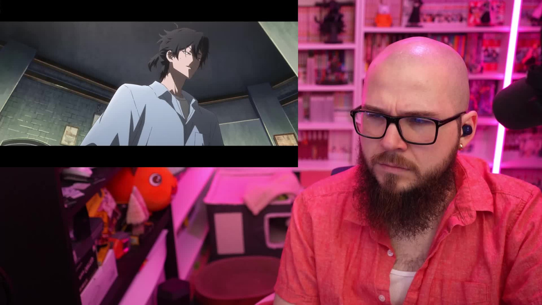 Link Click: Bridon Arc Ep. 4 Reaction [FULL]