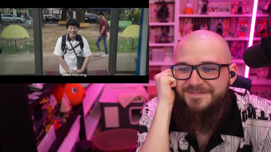 Moving Ep. 6 Reaction [FULL]