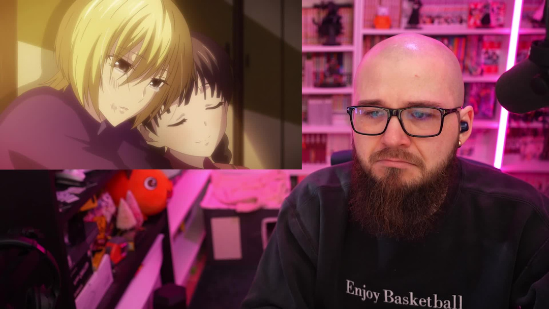 Fruits Basket Ep. 17-18 Reaction [FULL]