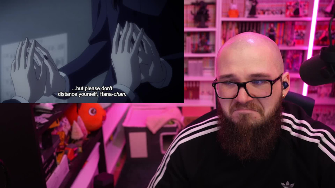 Fruits Basket Ep. 21-22 Reaction [FULL]