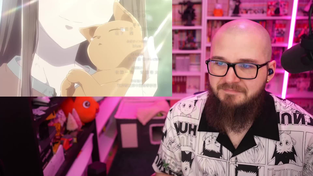 Fruits Basket Ep. 23-25 Reaction [FULL]