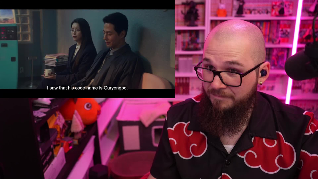 Moving Ep. 8 Reaction [FULL]