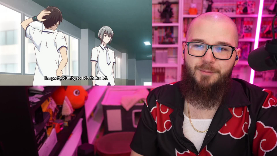 Fruits Basket S2 Ep. 1-2 Reaction [FULL]