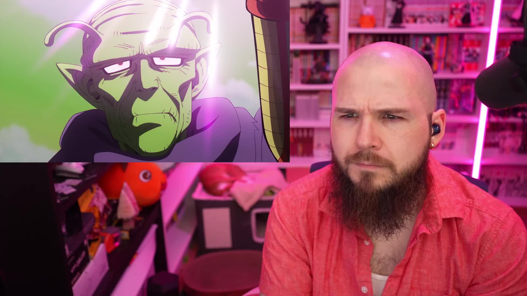 Dragon Ball: DAIMA Ep. 14 Reaction [FULL]