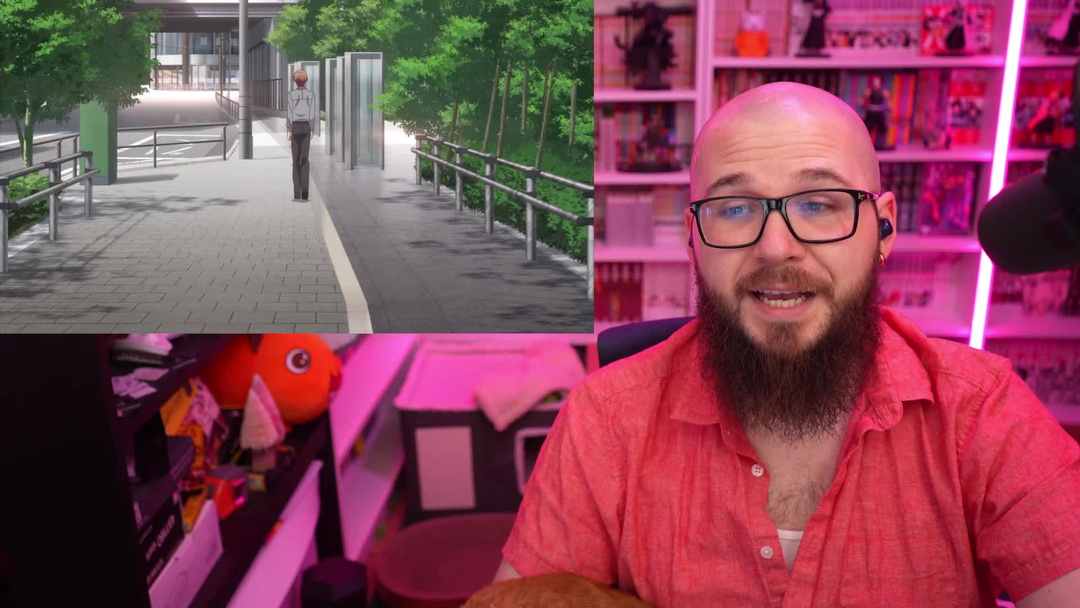 Fruits Basket S2 Ep. 5-6 Reaction [FULL]