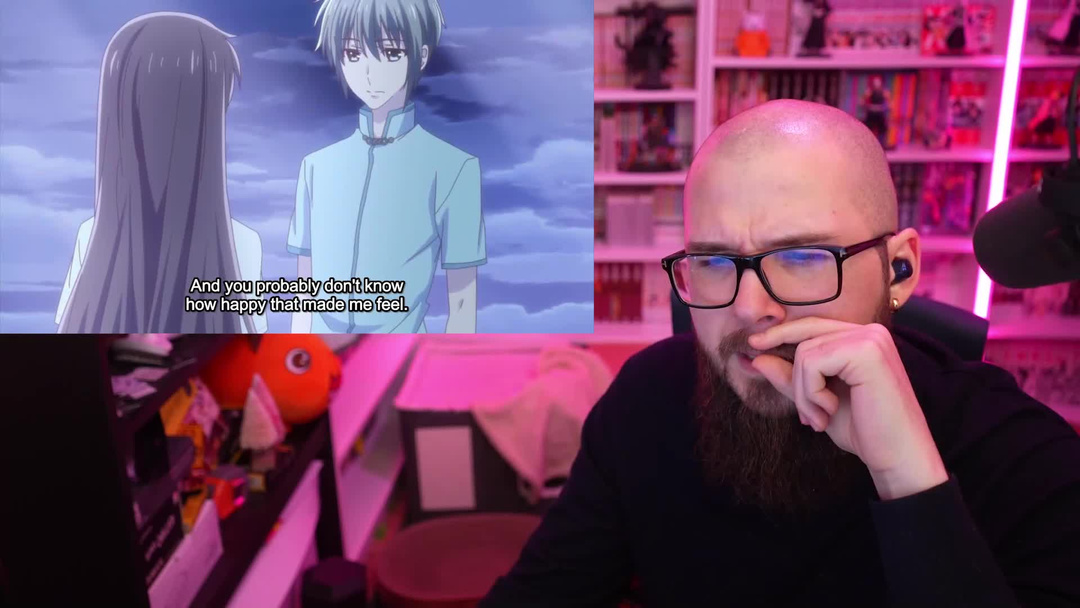 Fruits Basket S2 Ep. 7-8 Reaction [FULL]
