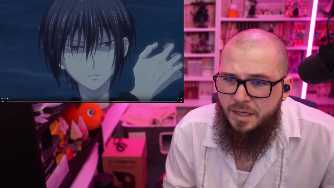 Fruits Basket S2 Ep. 9-10 Reaction [FULL]