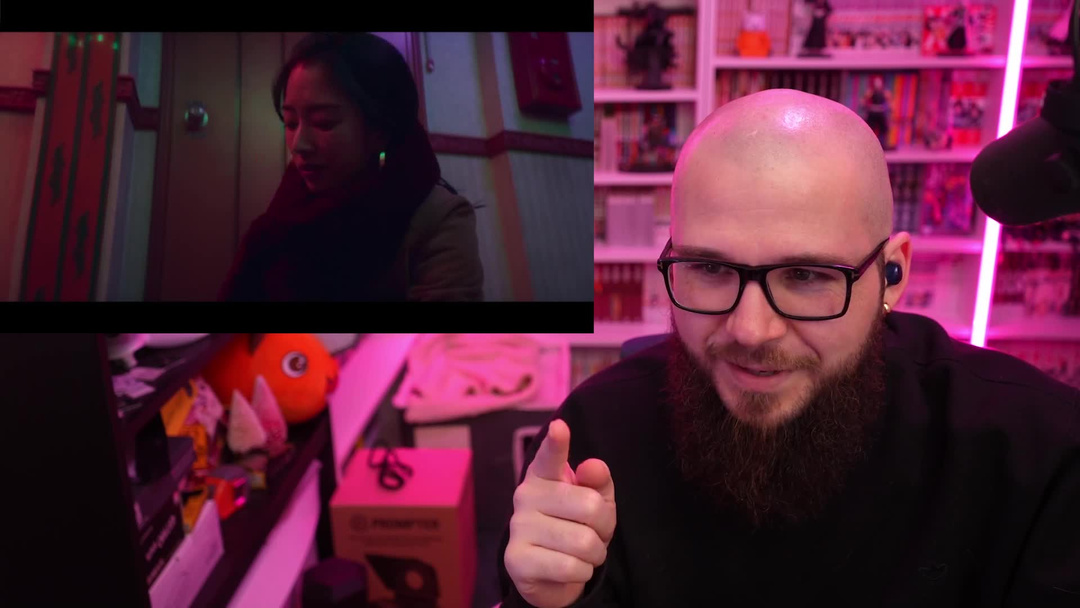 Moving Ep. 10 Reaction [FULL]