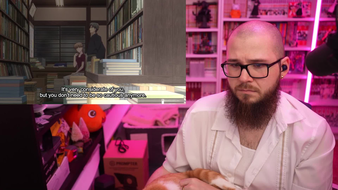 Fruits Basket S2 Ep. 11-12 Reaction [FULL]