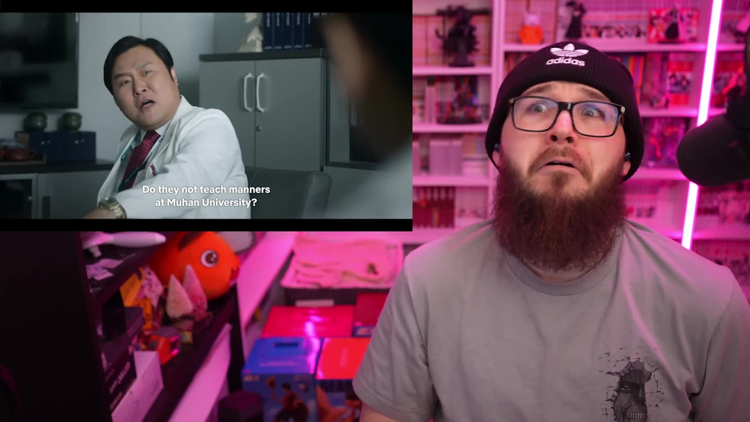 Trauma Code Ep. 2 Reaction [FULL]