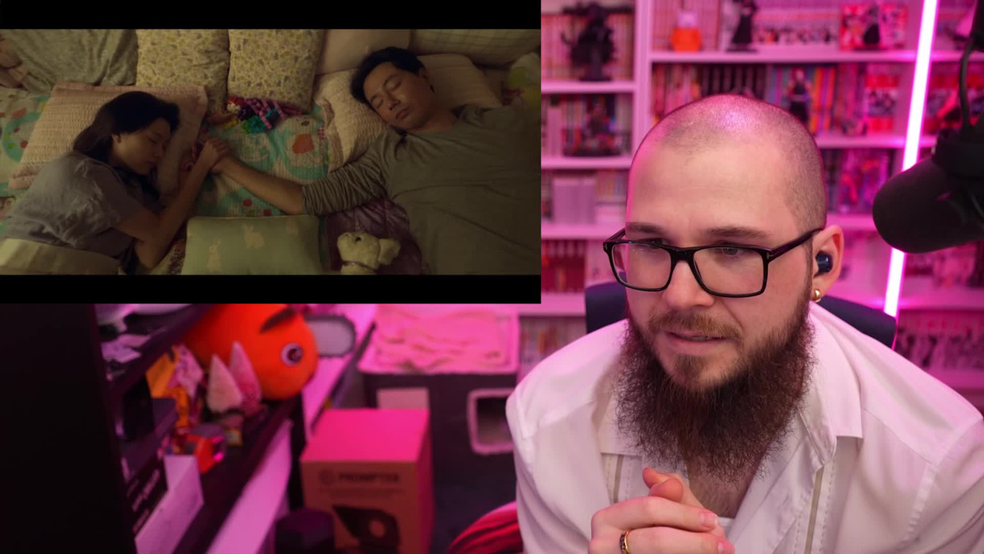 Moving Ep. 12 Reaction [FULL]