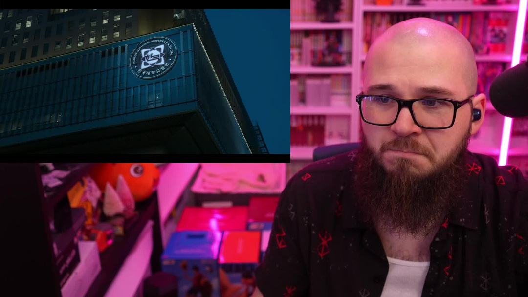 Trauma Code Ep. 3 Reaction [FULL]