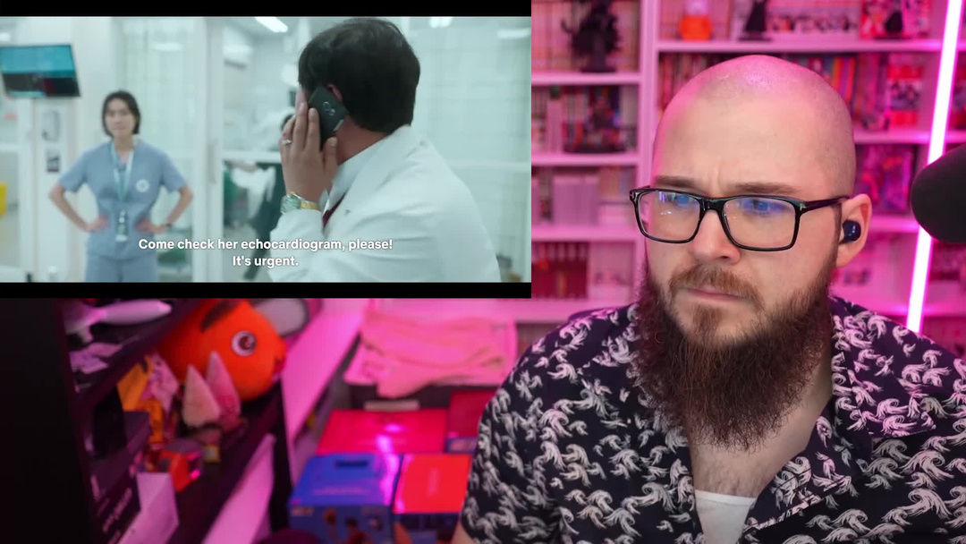 Trauma Code Ep. 4 Reaction [FULL]