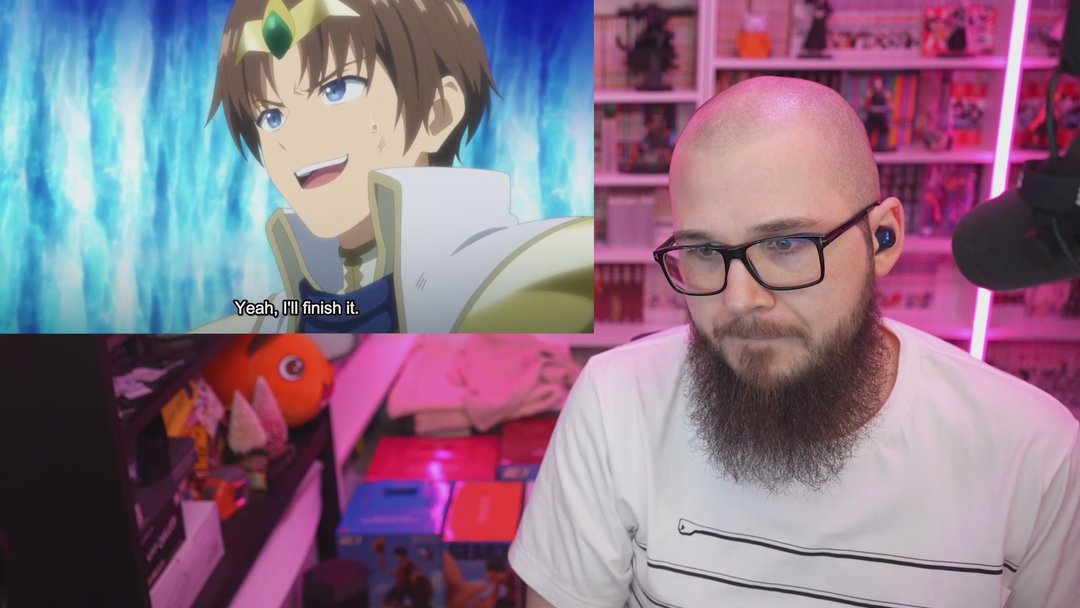 Arifureta S3 Ep. 15 Reaction [FULL]
