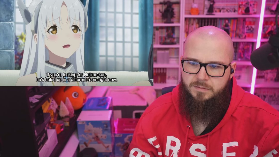 Arifureta S3 Ep. 16 Reaction [FULL]