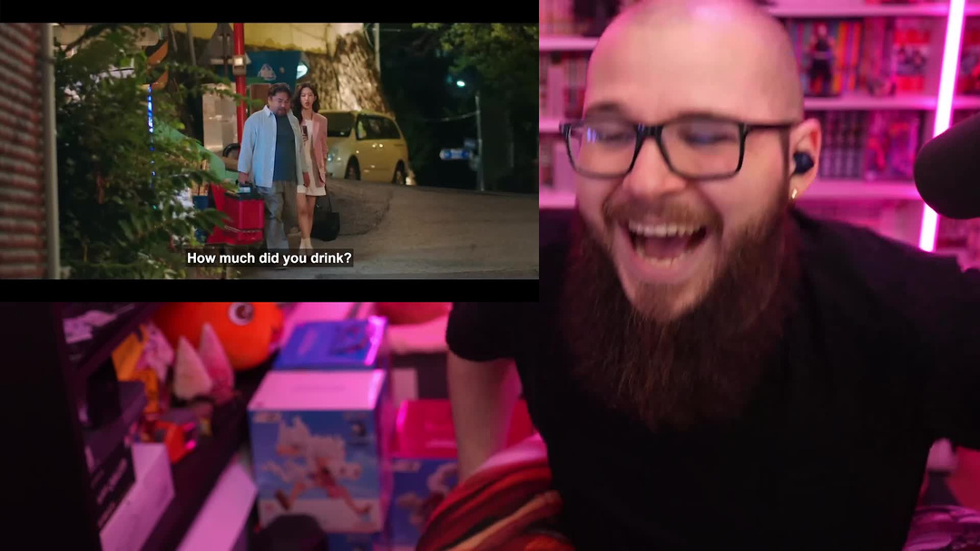 My Dearest Nemesis Ep. 2 Reaction [FULL]