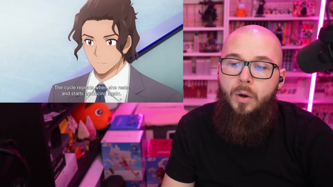 Medalist Ep. 8 Reaction [FULL]