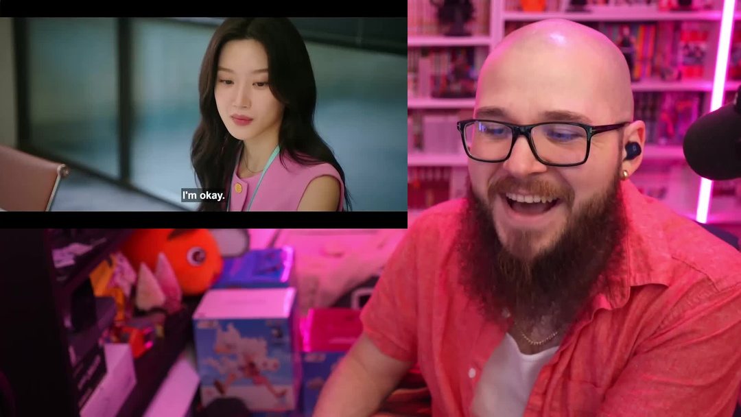 My Dearest Nemesis Ep. 4 Reaction [FULL]