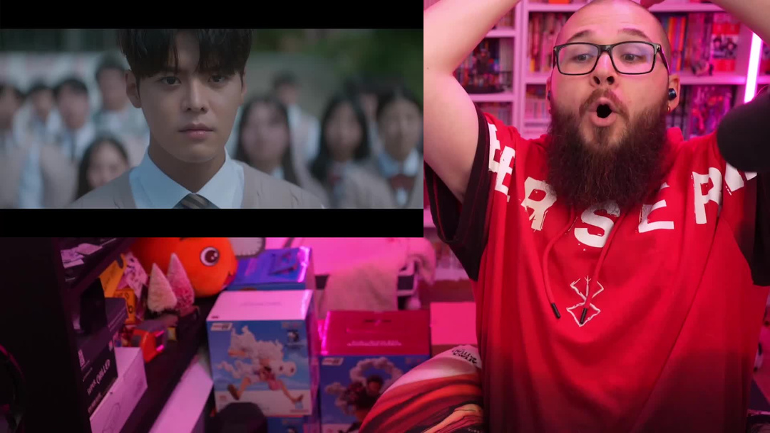 Twinkling Watermelon Ep. 8 Reaction [FULL]