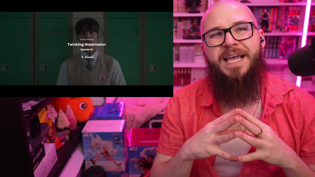 Twinkling Watermelon Ep. 10 Reaction [FULL]