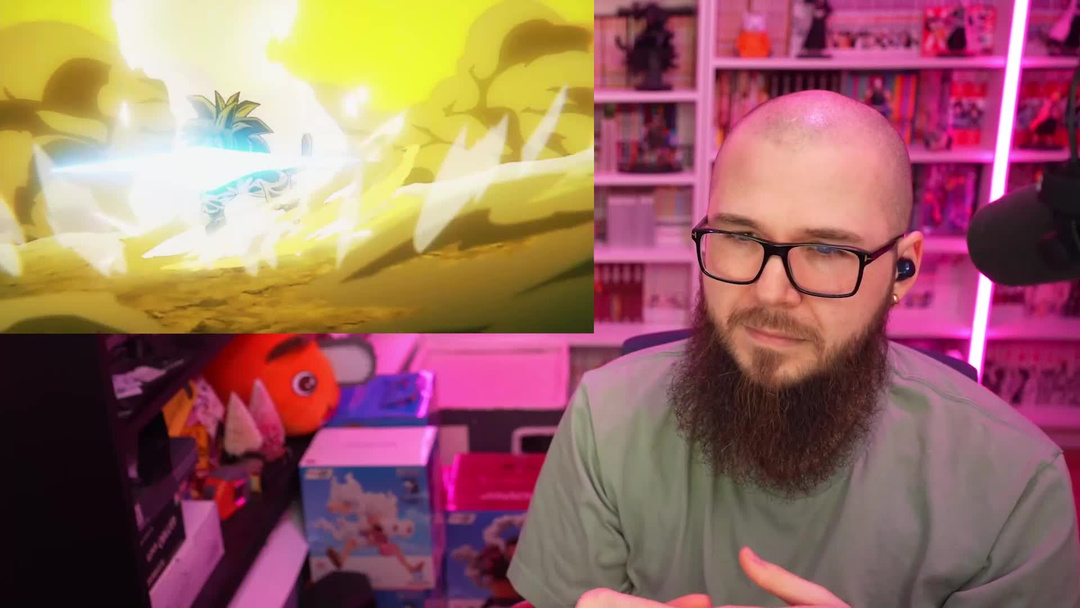 Dragon Ball: DAIMA Ep. 16-20 Reaction [FULL]