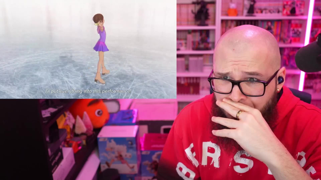 Medalist Ep. 9 Reaction [FULL]