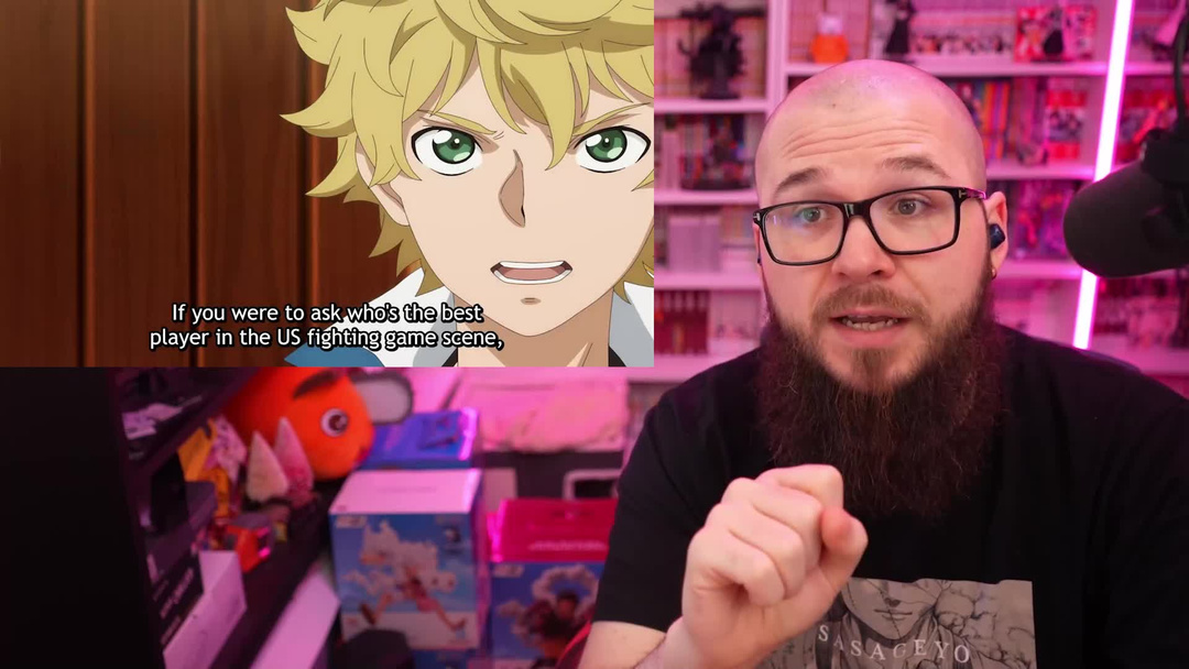 Shangri-La Frontier S2 Ep. 21 Reaction [FULL]