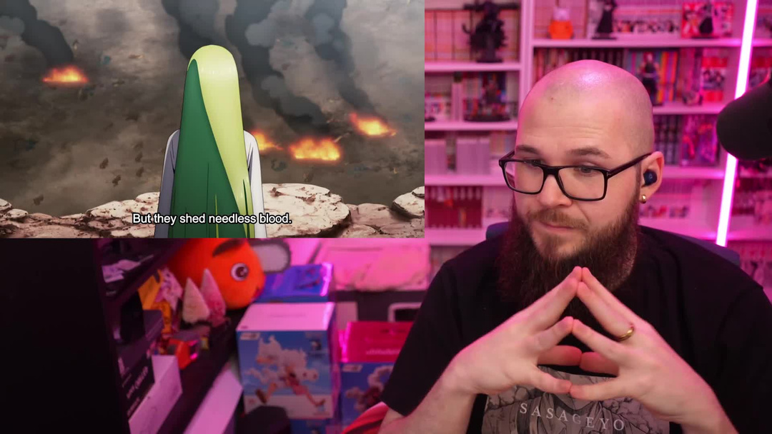 Fate/Grand Order - Absolute Demonic Front: Babylonia Ep. 1-2 Reaction [FULL]