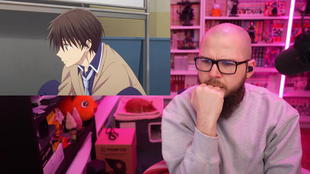 Fruits Basket S2 Ep. 19-20 Reaction [FULL]
