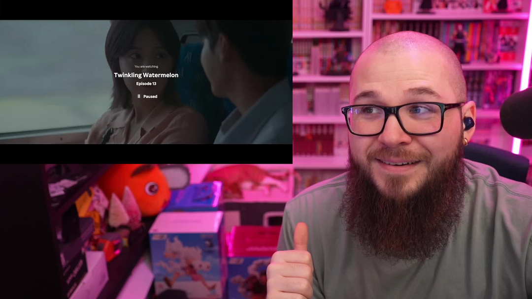 Twinkling Watermelon Ep. 13 Reaction [FULL]