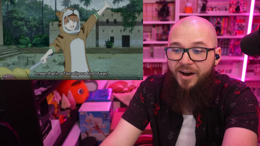 Fate/Grand Order - Absolute Demonic Front: Babylonia Ep. 3-4 Reaction [FULL]