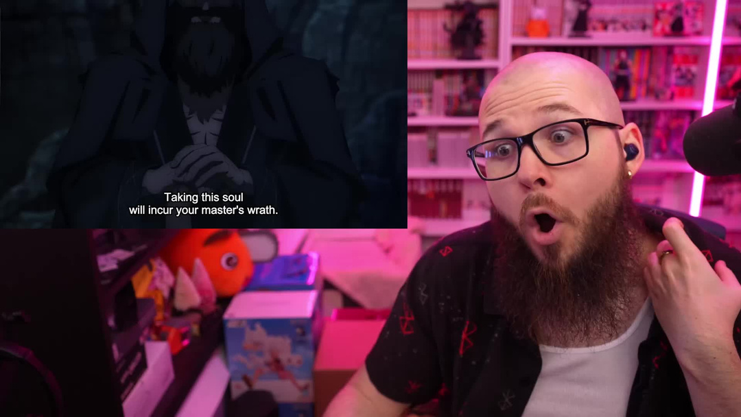 Fate/Grand Order - Absolute Demonic Front: Babylonia Ep. 5-6 Reaction [FULL]