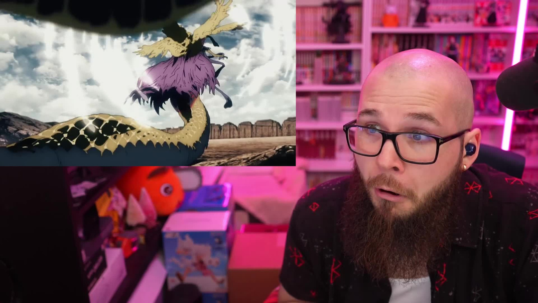 Fate/Grand Order - Absolute Demonic Front: Babylonia Ep. 7-8 Reaction [FULL]