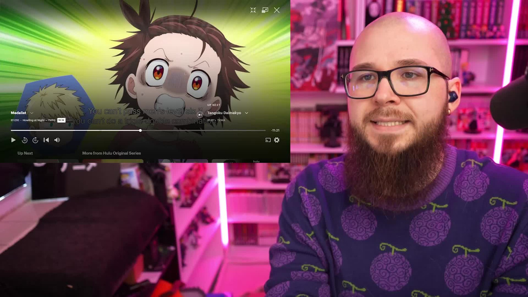 Medalist Ep. 10 Reaction [FULL]