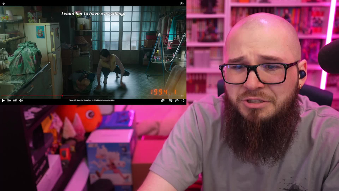 When Life Gives You Tangerines Ep. 4 Reaction [FULL]