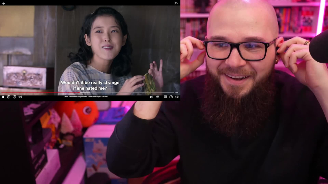 When Life Gives You Tangerines Ep. 5 Reaction [FULL]