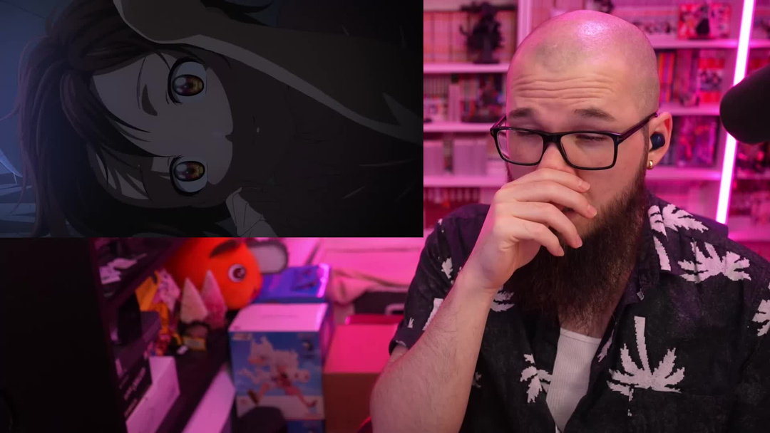 Medalist Ep. 11 Reaction [FULL]